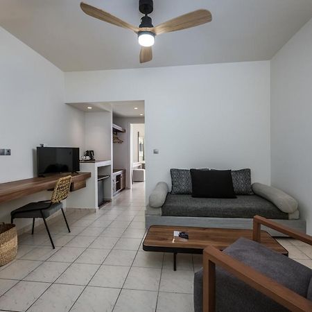 More Meni Residence & Suites Кос Экстерьер фото