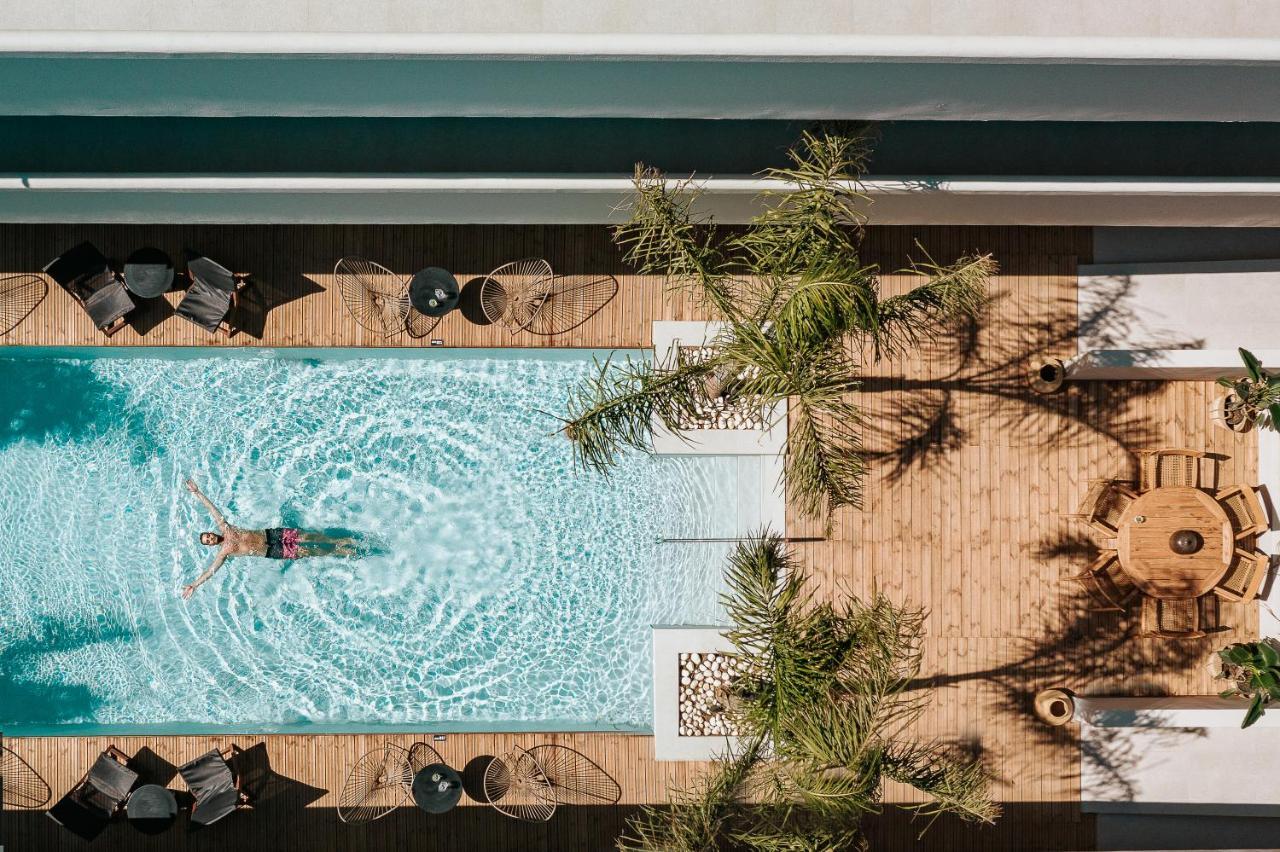 More Meni Residence & Suites Кос Экстерьер фото