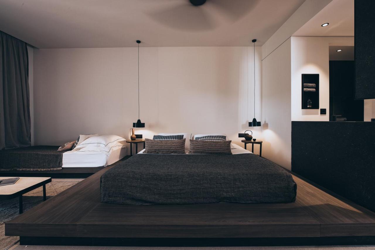 More Meni Residence & Suites Кос Экстерьер фото