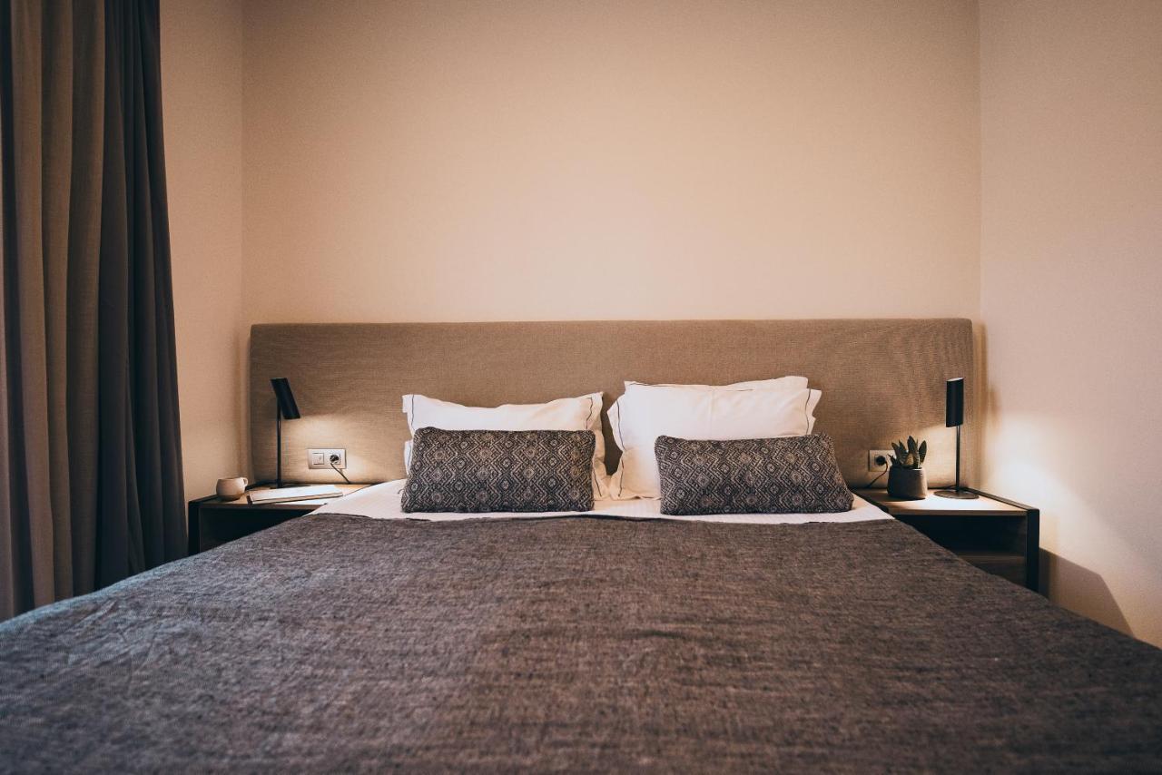 More Meni Residence & Suites Кос Экстерьер фото