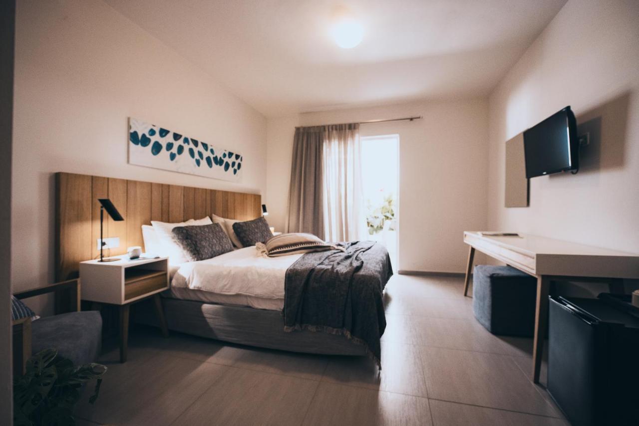 More Meni Residence & Suites Кос Экстерьер фото