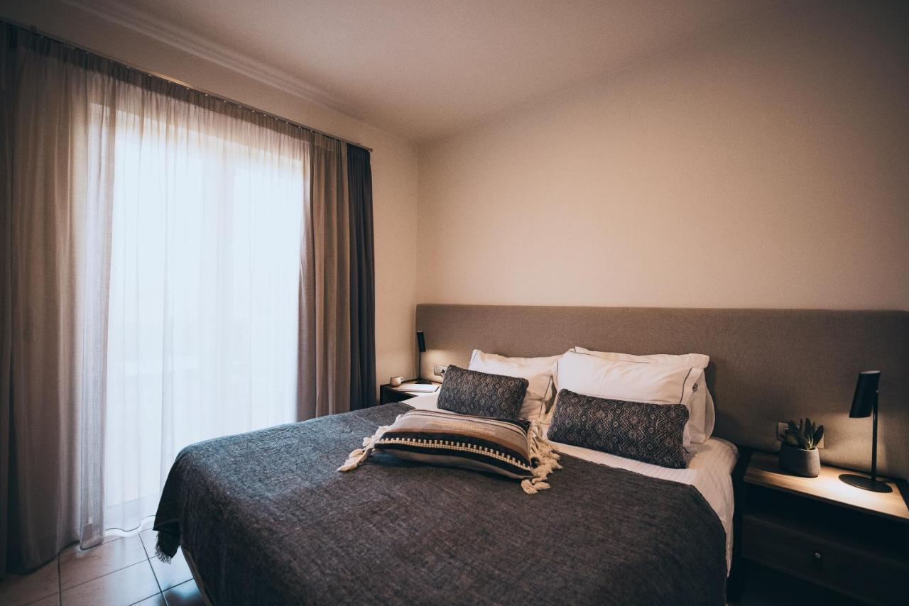 More Meni Residence & Suites Кос Экстерьер фото