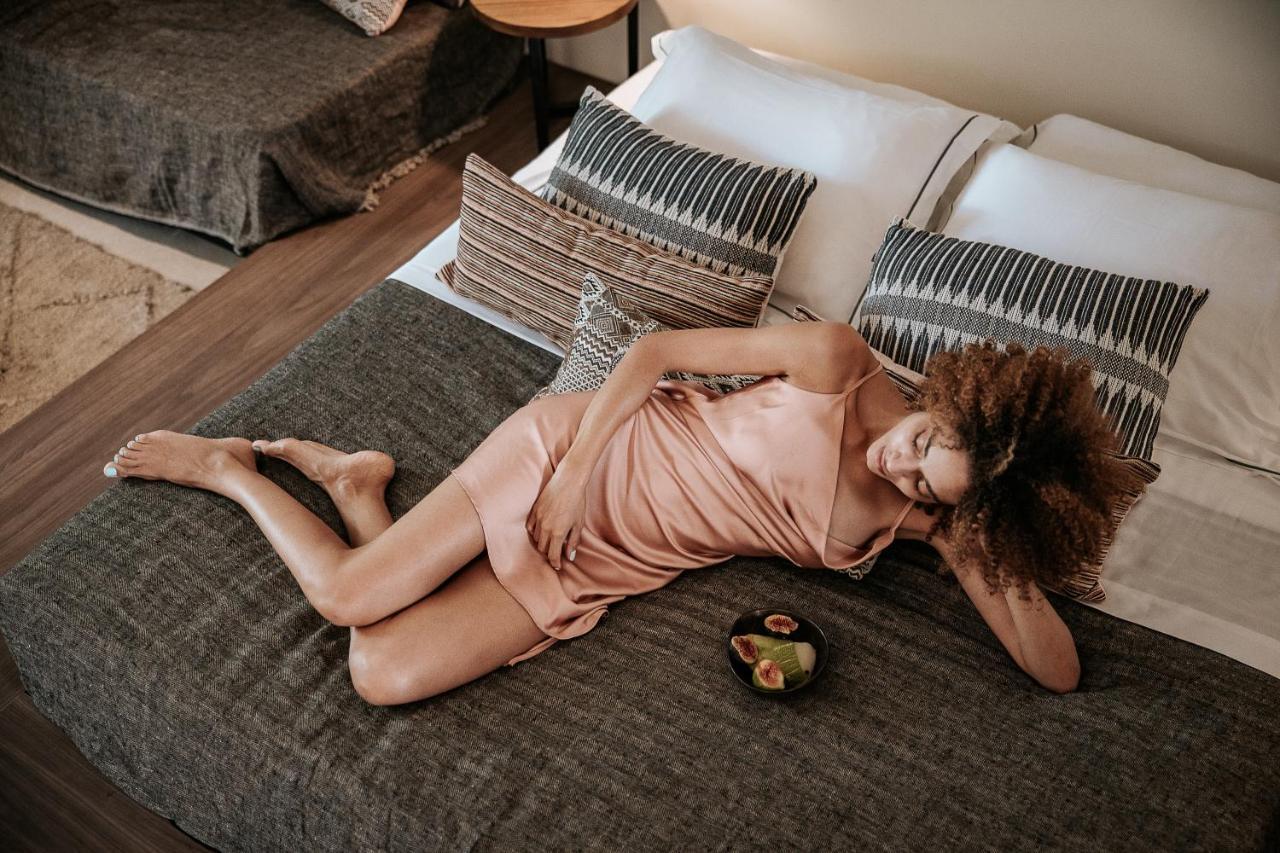 More Meni Residence & Suites Кос Экстерьер фото